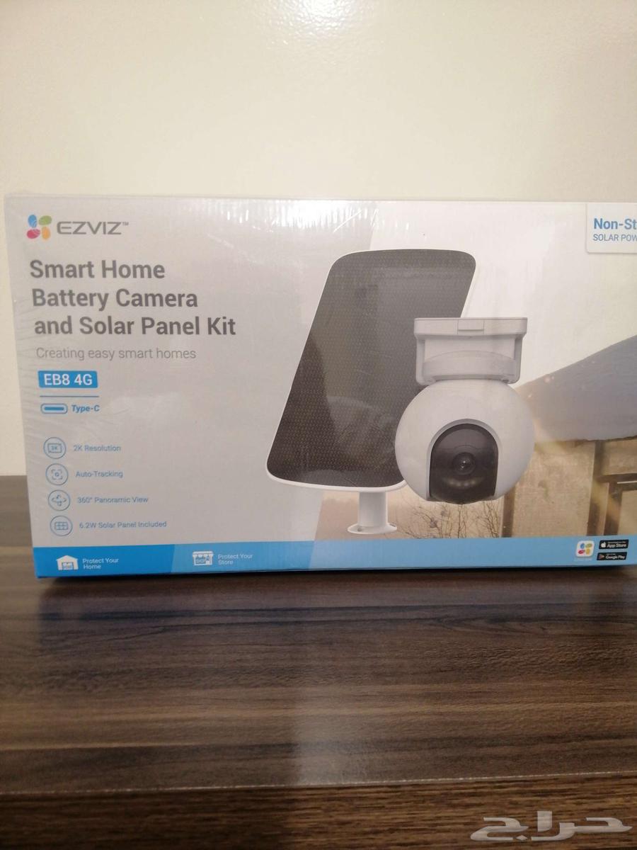 كاميرا مراقبة خارجية جديدة تعمل بالطاقة الشمسية تصوير ليلي64517104828289110