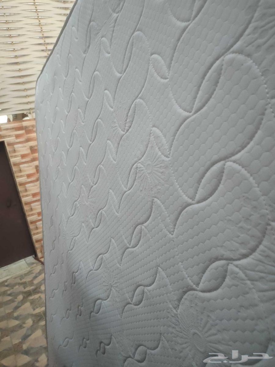 مرتبة سرير أمريكي ماركة benefit بجودة عالية وممتازة شبة جديد64516155672834111