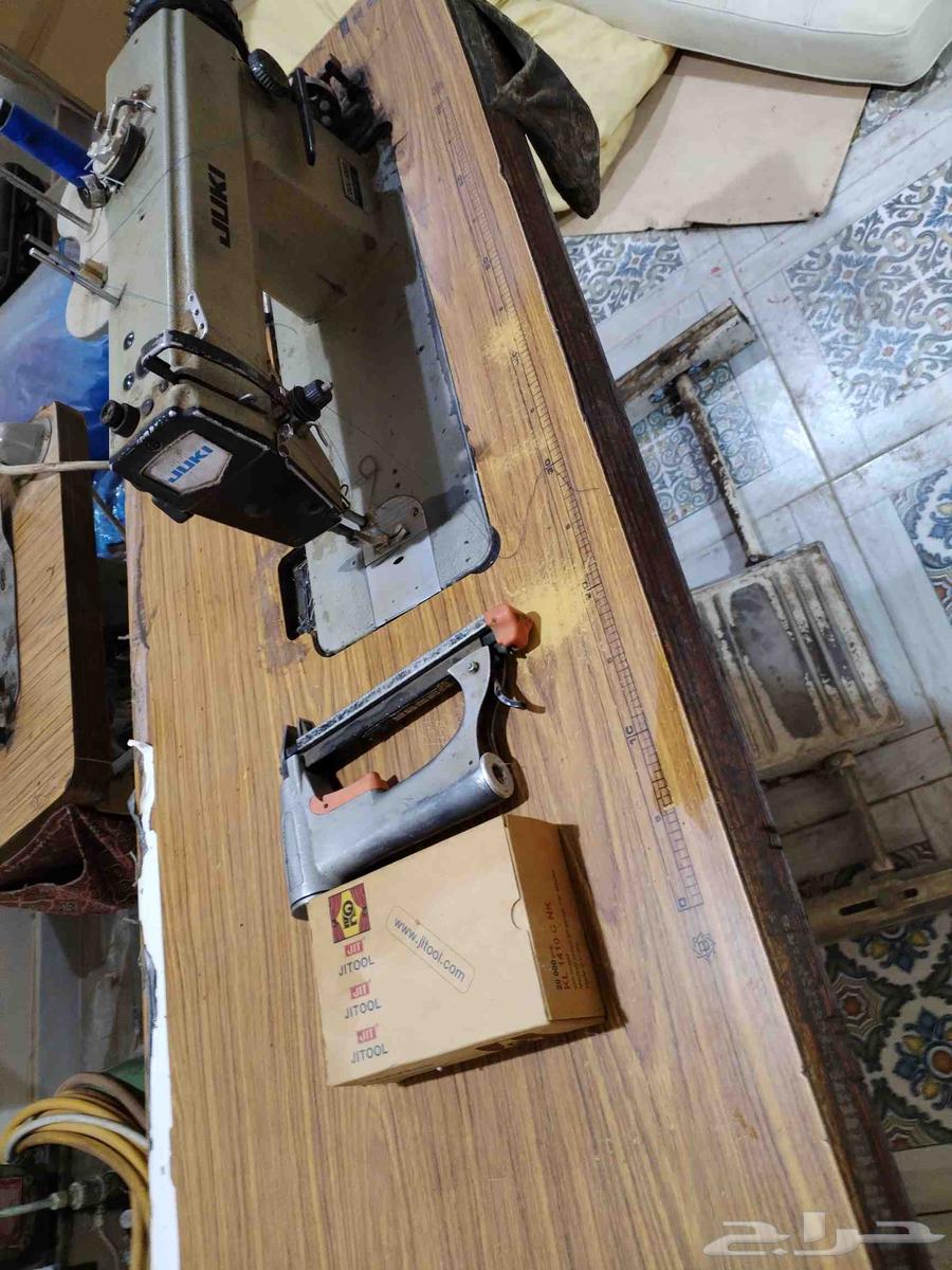 Hello and God's mercy. Available 2 sewing machines and a compressor64518181171715113