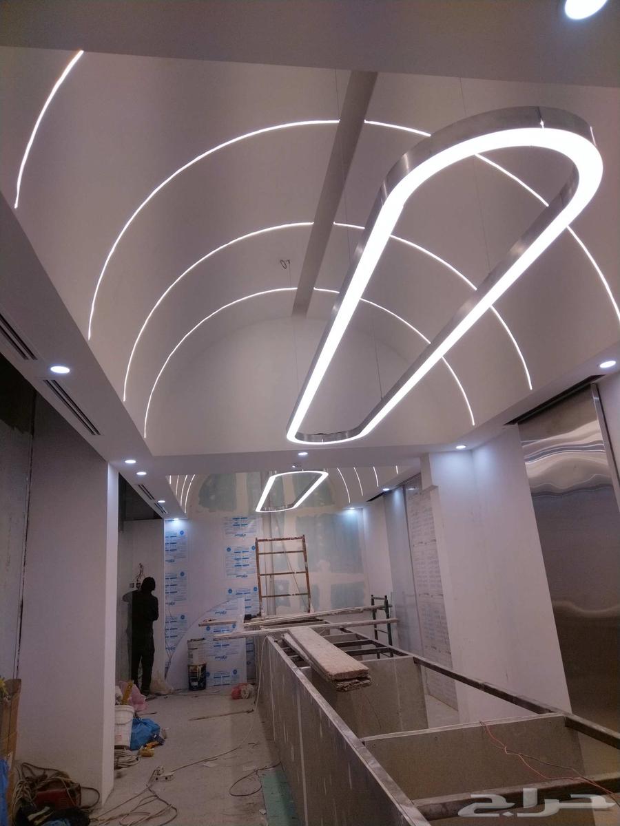 أعمال الكهرباء والسباكة وحريق السلامة في بانت جيسبم64214576482050111