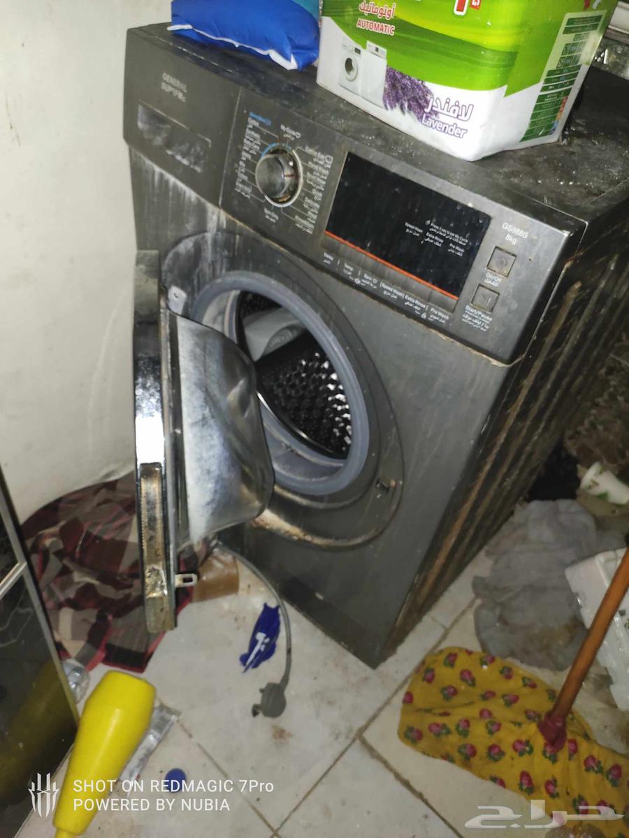 غسال للبيع64511283386243110