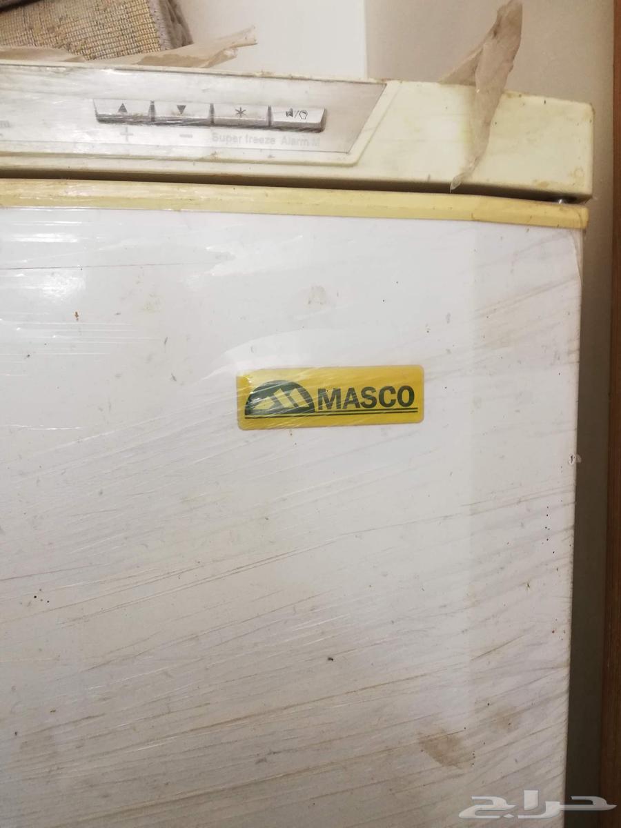 للبيع فريزر دولاب MASCO حجم 066. 8 قدم وسط الحجم مثل ماهو و64518067615873111