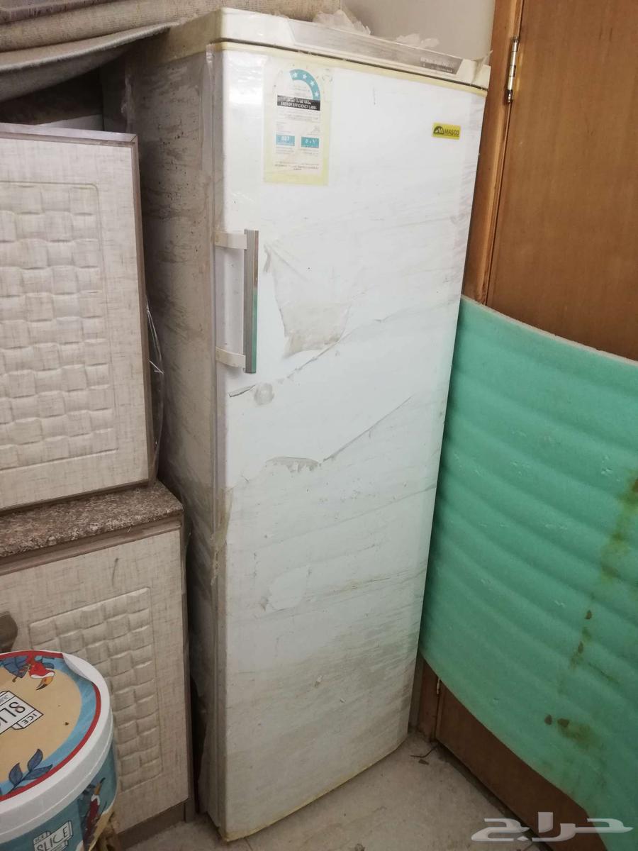 للبيع فريزر دولاب MASCO حجم 066. 8 قدم وسط الحجم مثل ماهو و64518067615873113