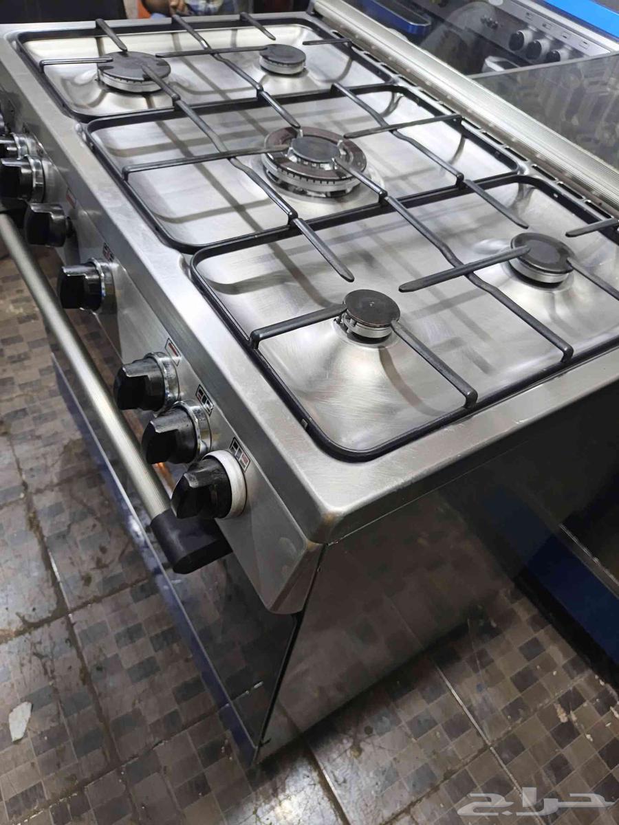 تكنو غاز ايطالي اصلي خمسه عيون نظيف في كمان ضمان64515039429378113