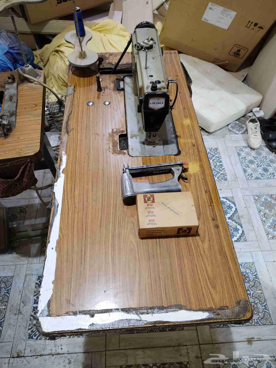 Hello and God's mercy. Available 2 sewing machines and a compressor64518181171715114