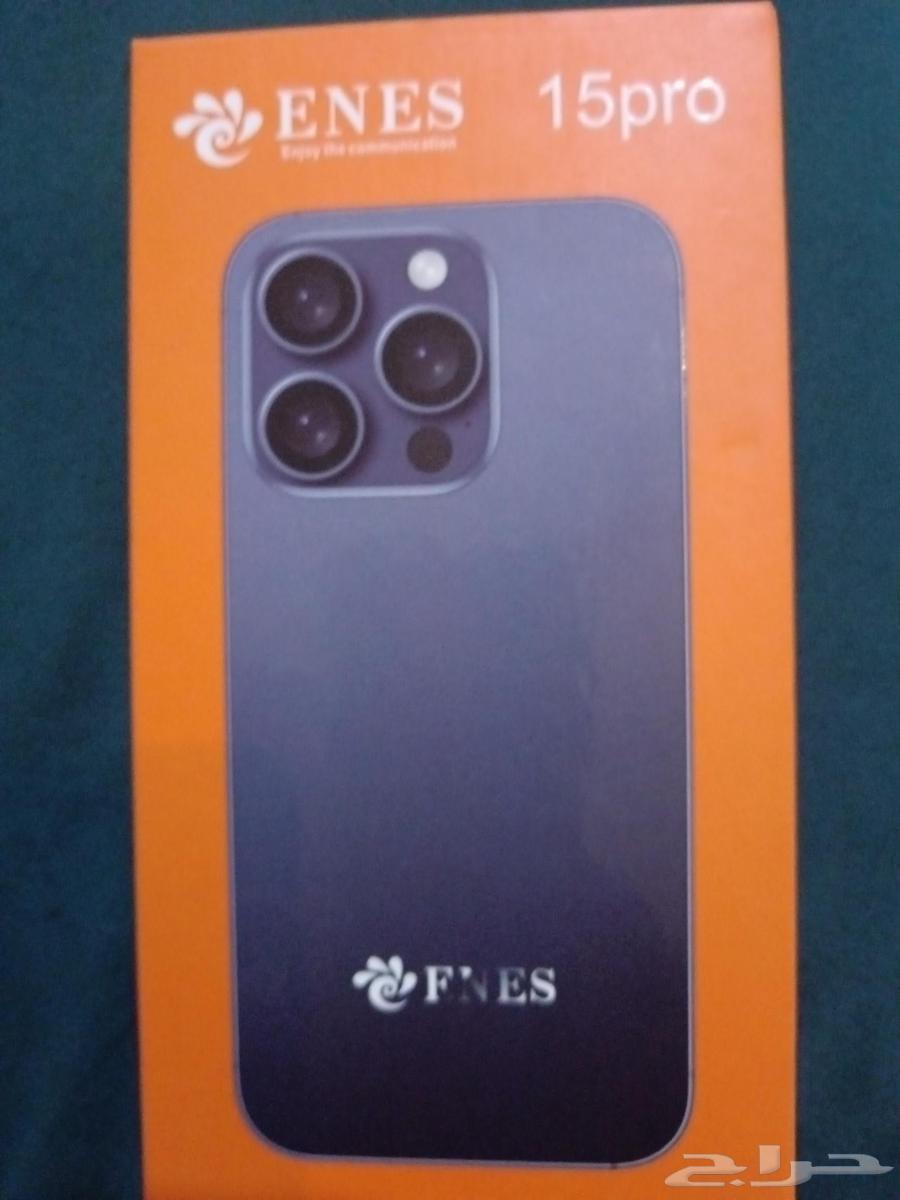 Similar to iPhone 15 from the outside, no new specifications, device never used64518181235201110