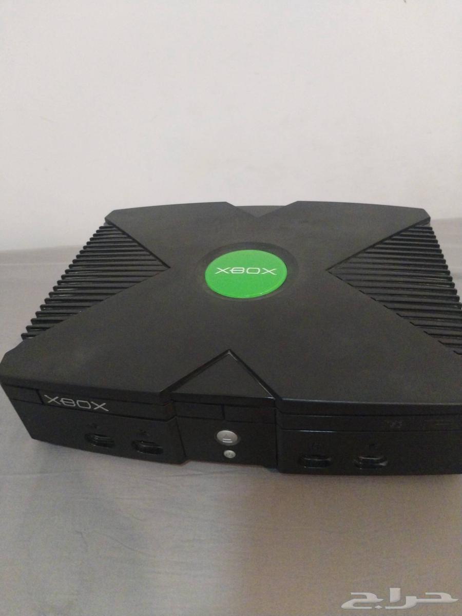 Xbox original اوريجنال اكسبوكس64511562408066110