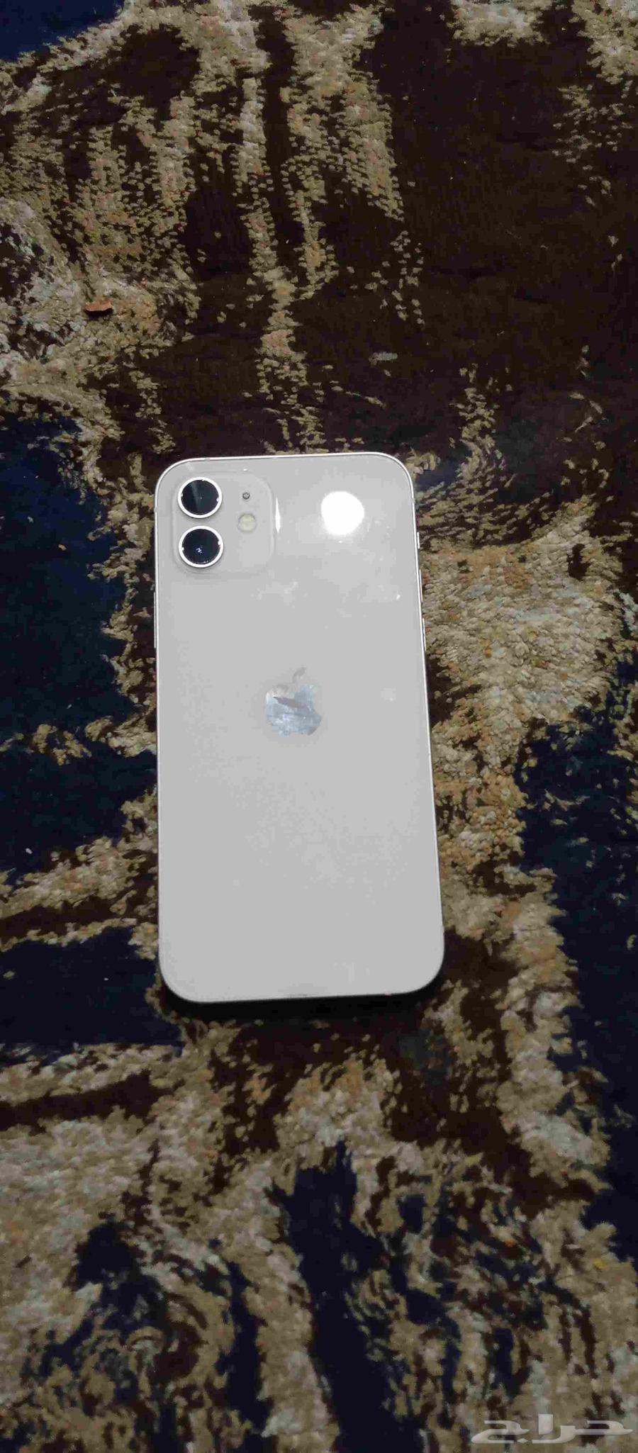 ايفون 12 نظيف64513135417602110