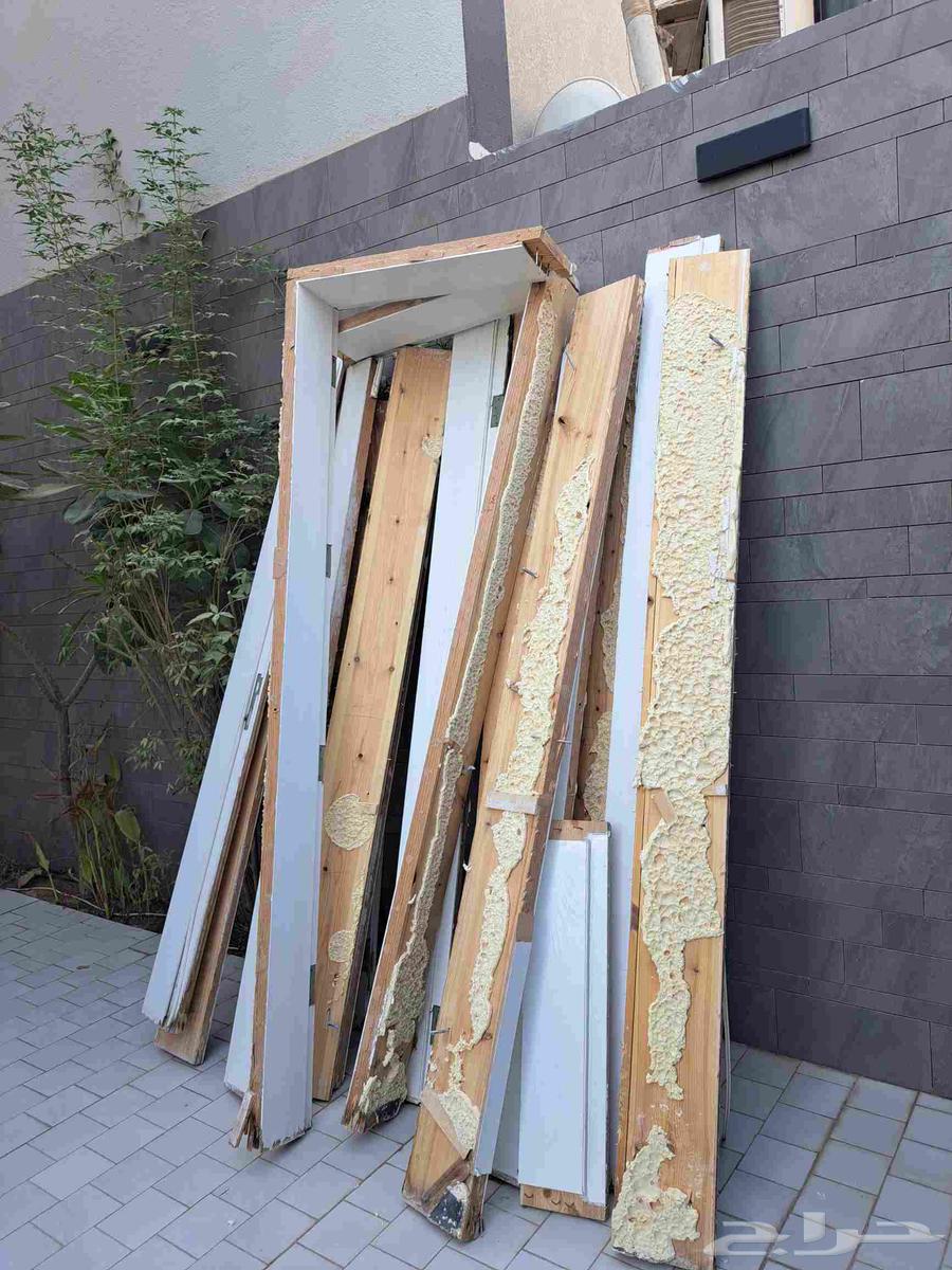 فك وشرا ابواب مستعمل64512846161283112