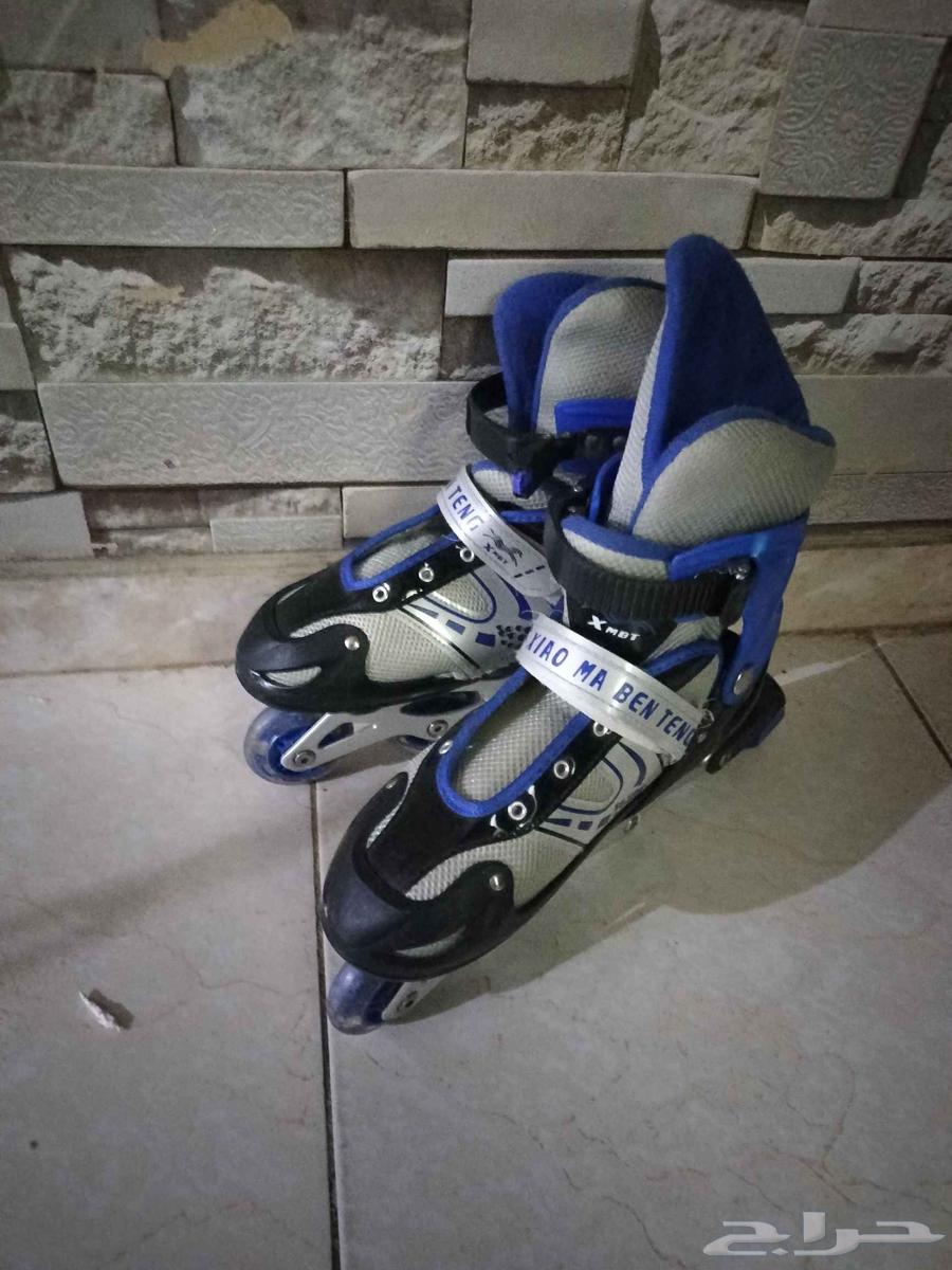 Skate for adults, don't know the size, simple use64514320702209110