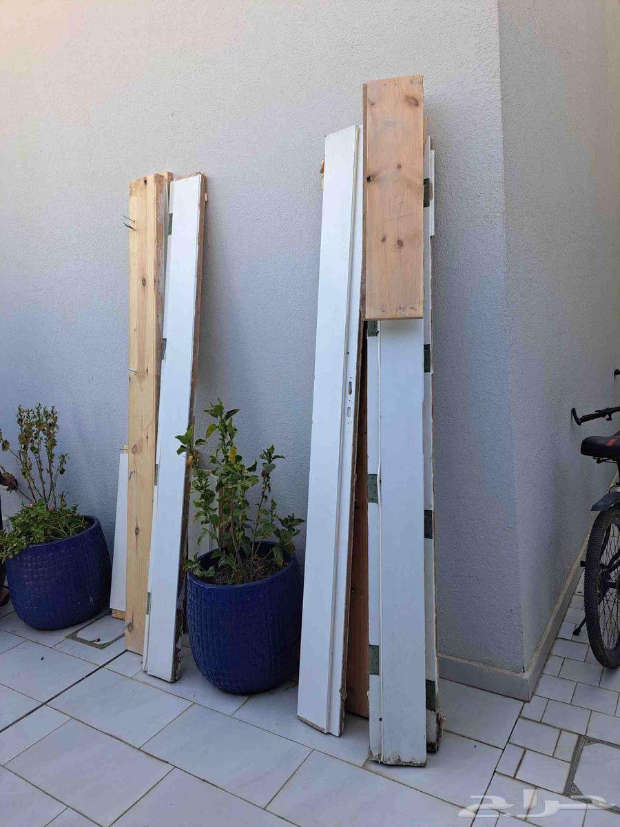 فك وشرا ابواب مستعمل64512846161283111