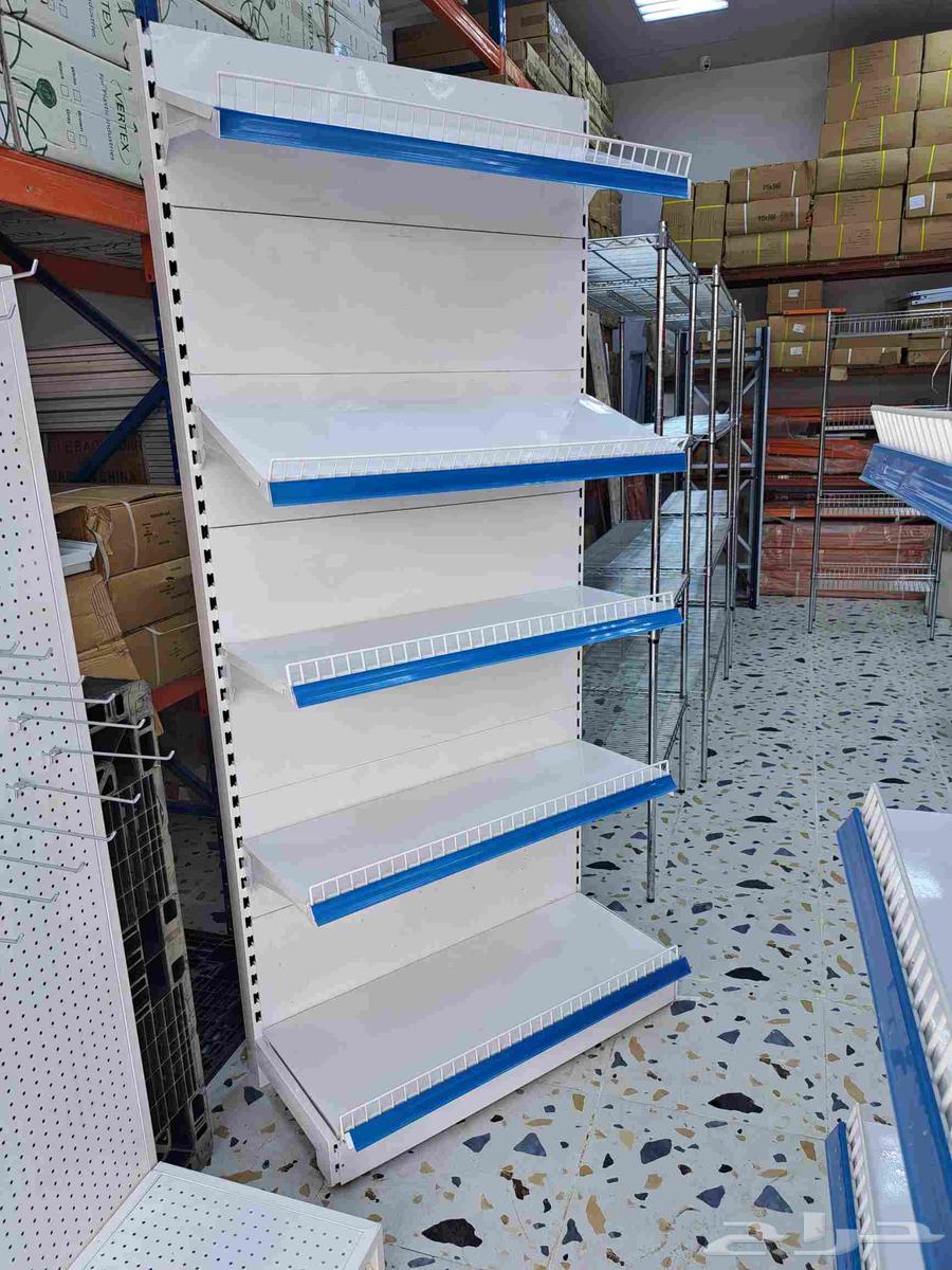 للبيع جميع انواع الرفوف جديد مكه المكرمه64518605386882113