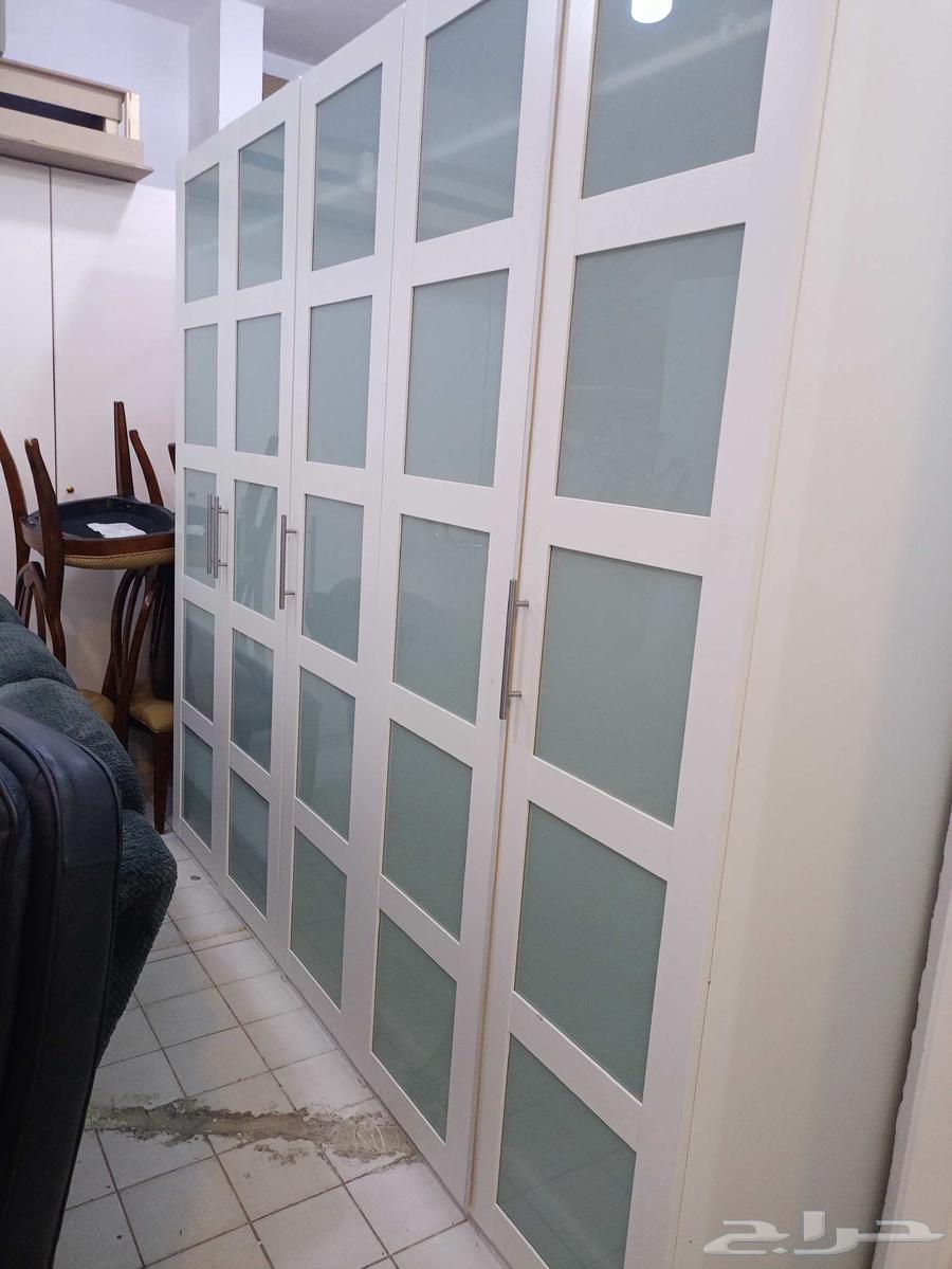 متوفر لدينا اثاث ايكيا مستعمل نضيف64518148722818110