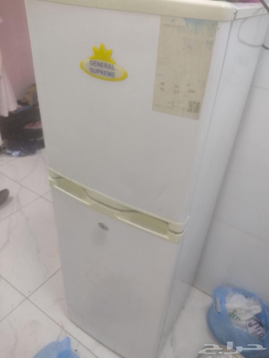 ثلاجه نضيفه على الشرط64513258376706111