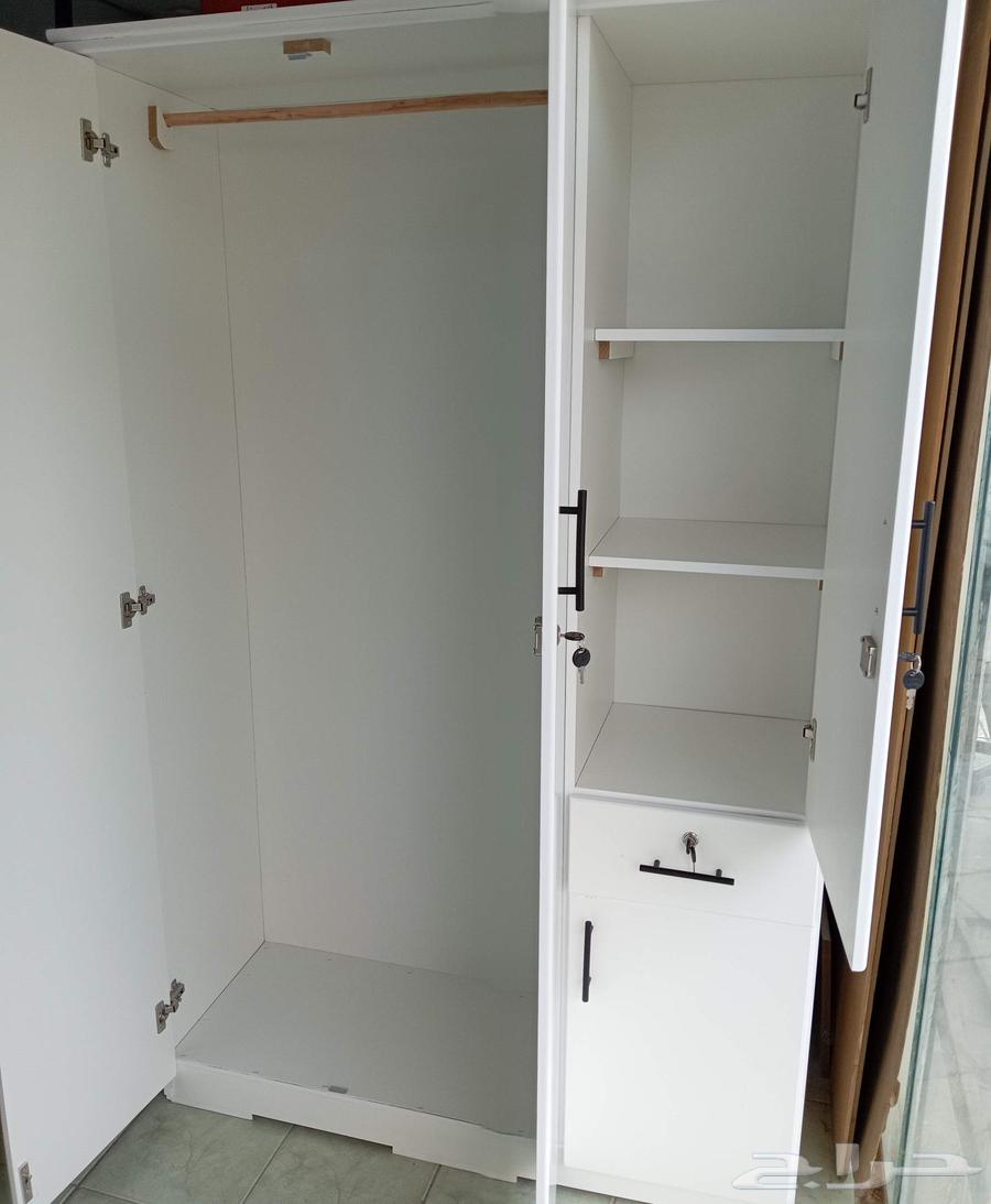 دوليب جديده ثلاثه باب64518353572995111