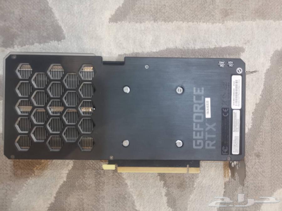 Graphics card for sale RTX 3060 TI 8G64512916457089114