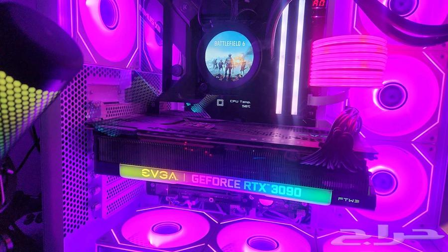 جهاز كمبيوتر احترافي للبيع64512288158851114