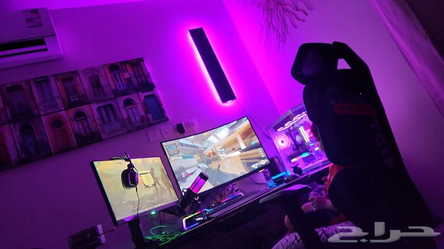 جهاز كمبيوتر احترافي للبيع64512288158851113