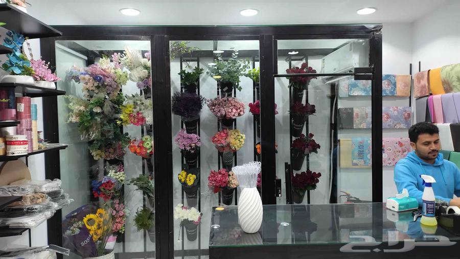 توصيل . محل ورد فرحه العمر .بوكيهات تنسيق فازات64203355714561112