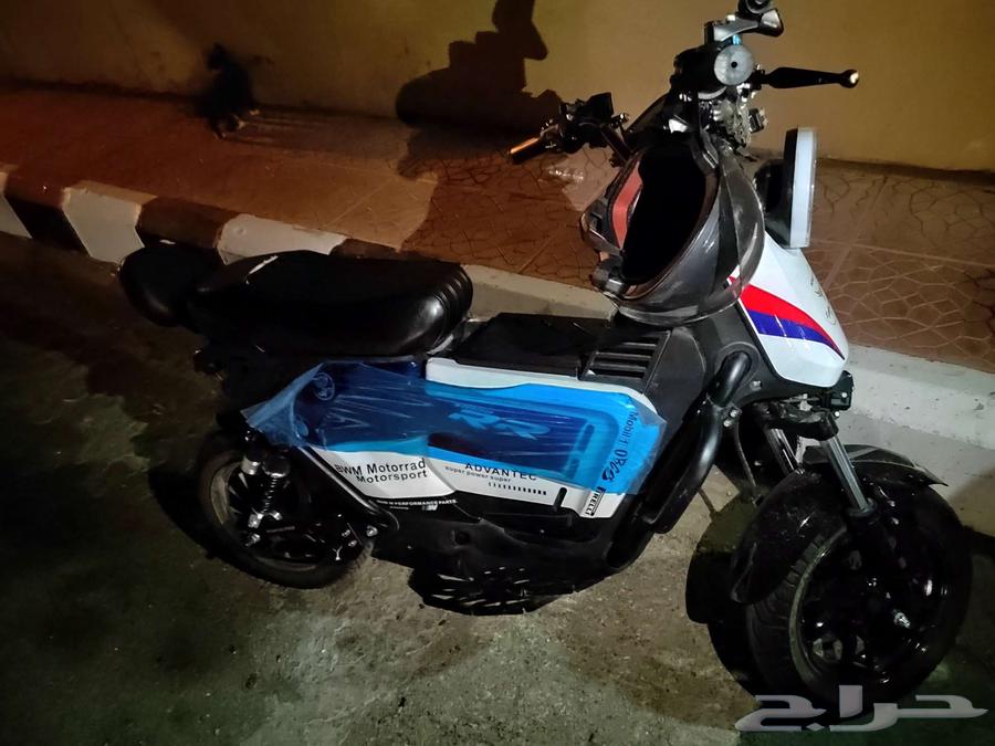 اسكوتر كهربائي سباق64517248375938110