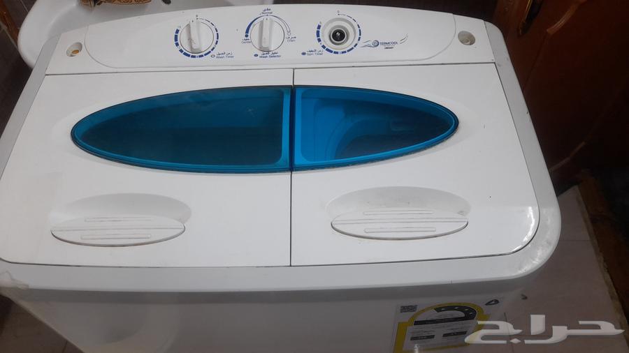 غسالة ملابس بدون نشاف64515514771201110