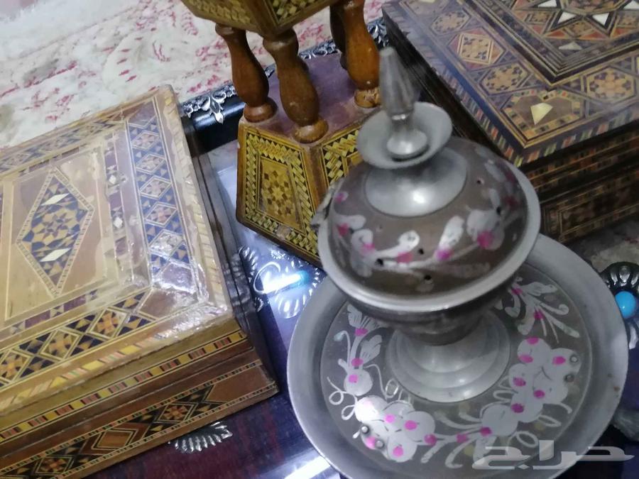 مبخره خشب قديمه64511759306627111