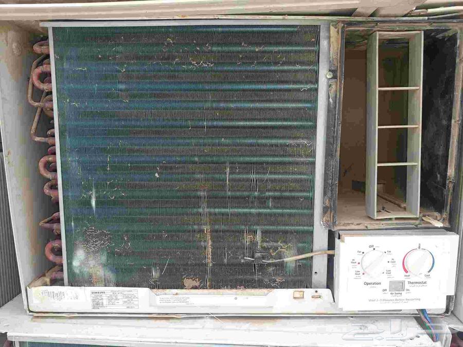 مكيف 18وحده نضيف64514872801282110