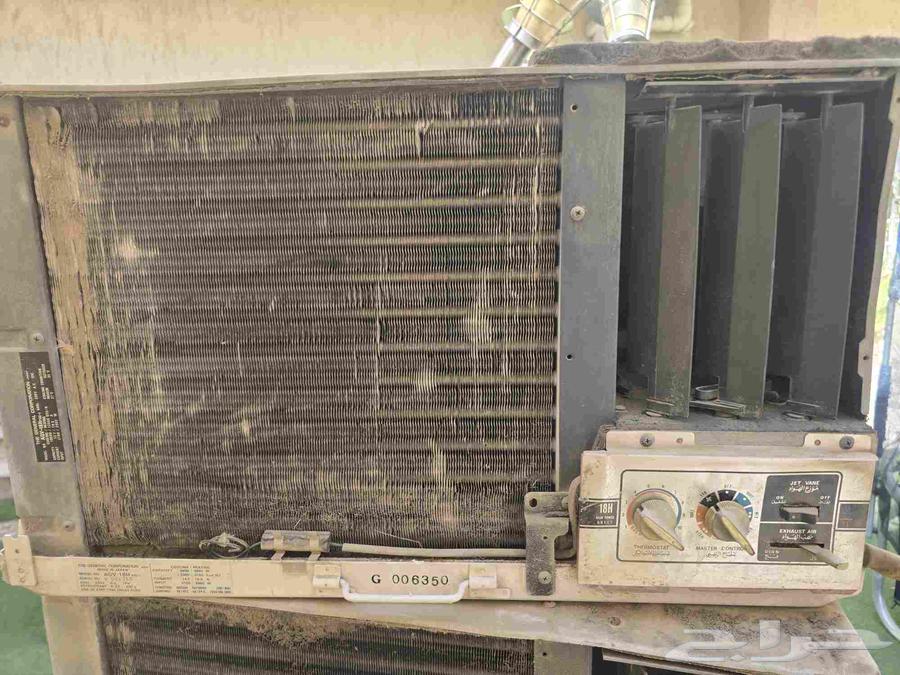 General Window Air Conditioners 18,000 BTU Hot and Cold, Local Mode Activated64516554089218112