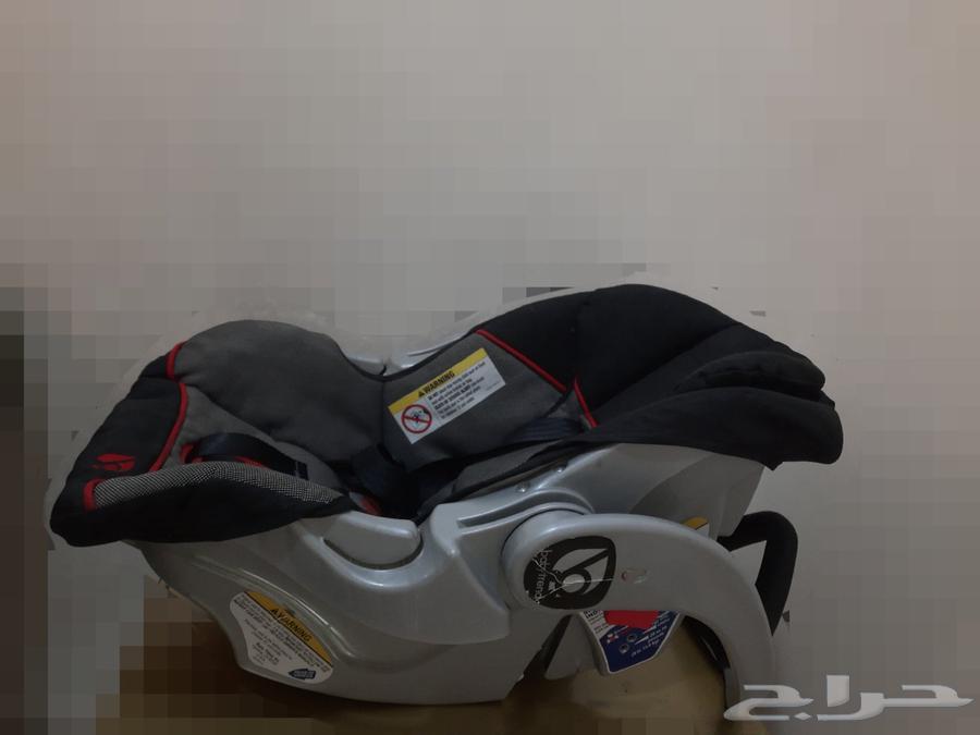 كرسي سيارة للأطفال كارسيت ماركة بيبي تريند64511015217921112