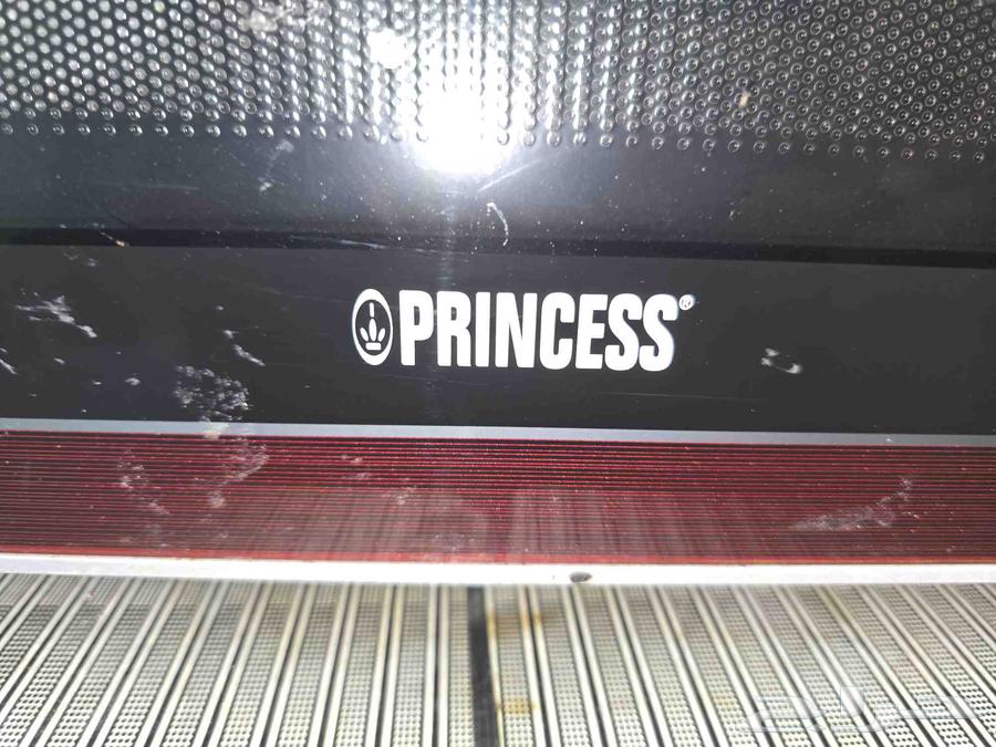 ميكرويف برنسيس حالة كالجديد استخدام بسيط جدا64517974908547113