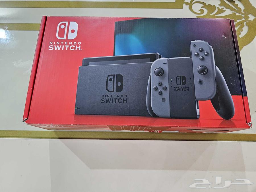 نيتيندو سويتش نظيف64516978465155113