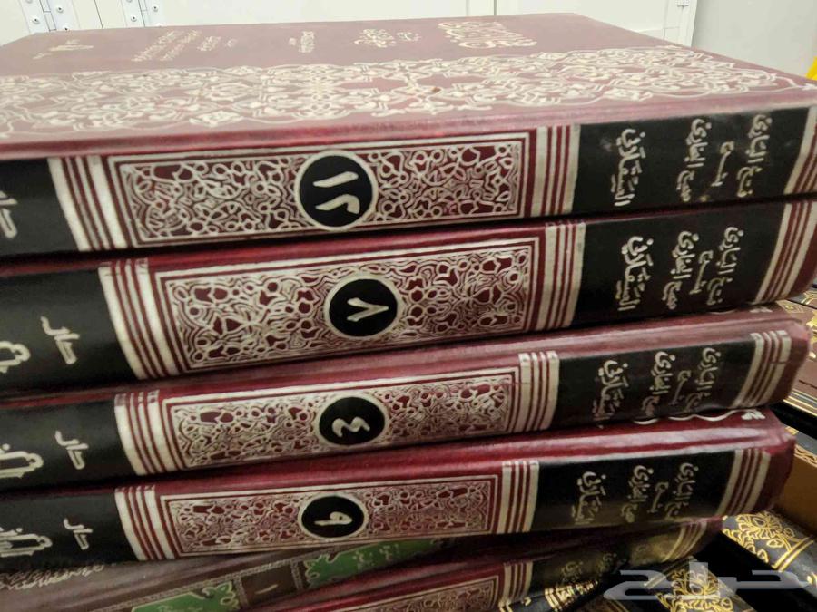 Volumes and Books64512204123906111