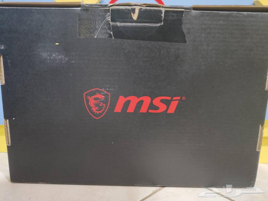 لابتوب قيمنق msi64430657125506114
