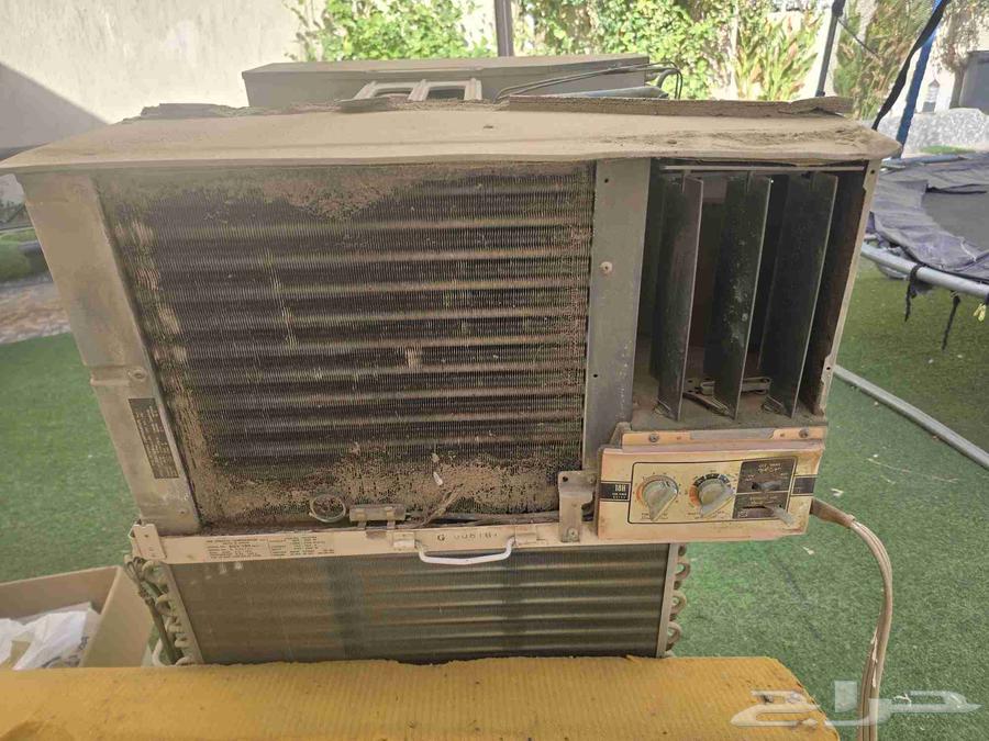 General Window Air Conditioners 18,000 BTU Hot and Cold, Local Mode Activated64516554089218111
