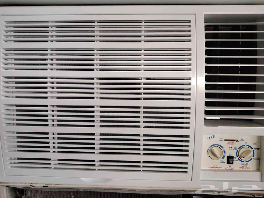 عرض خاص مكيف شباك للبيع تواصل واتساب64513907762946110