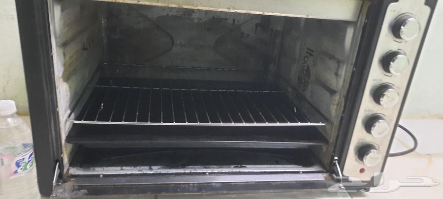 فرن كهربائي كبير شبه جديد64518465208705112