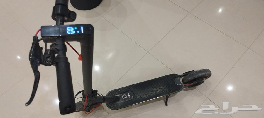 للبيع سكوتر كهربائي من نوع دايدو64516711314947113