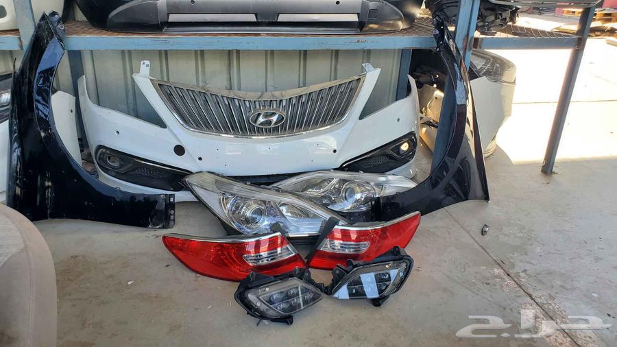 يتوفر لدينا صدمات ازيرا 2016  2017اصلي وكاله على شرط وضمان64512650516354110