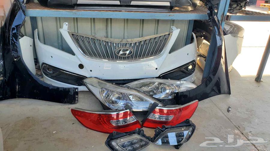 يتوفر لدينا صدمات ازيرا 2016  2017اصلي وكاله على شرط وضمان64512650516354114