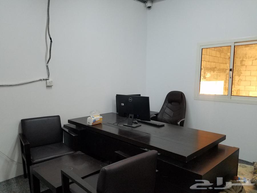 للبيع أثاث مكتبي بحالة ممتازة64513687000322110