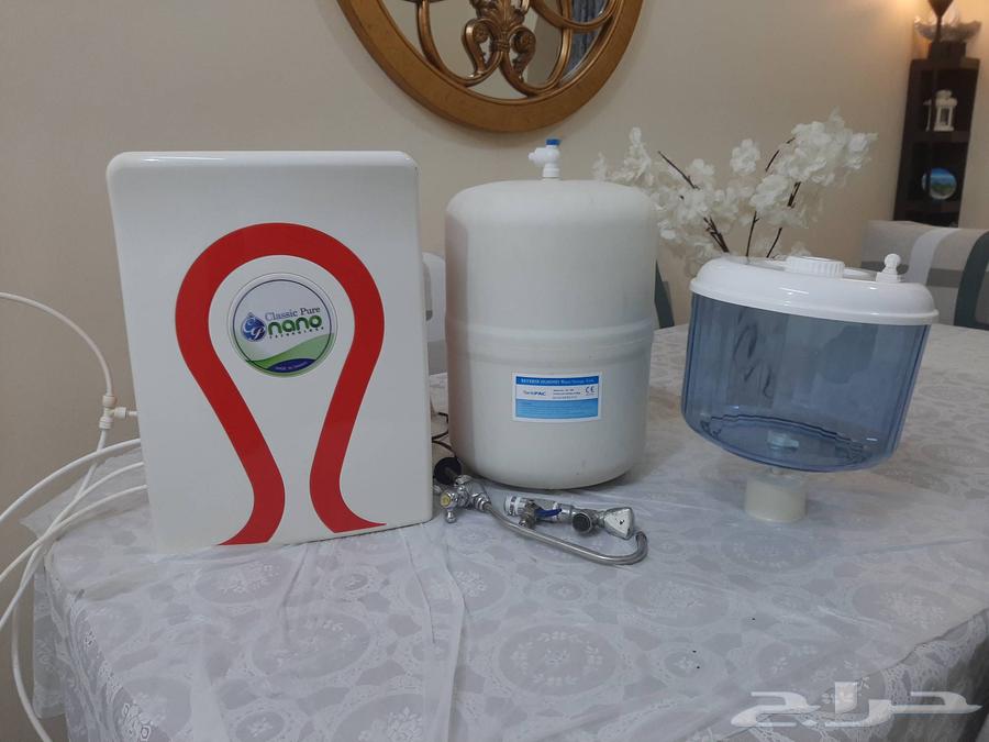 6-Stage Nano Desalination and Purification Device (Taiwanese)64516992493827110