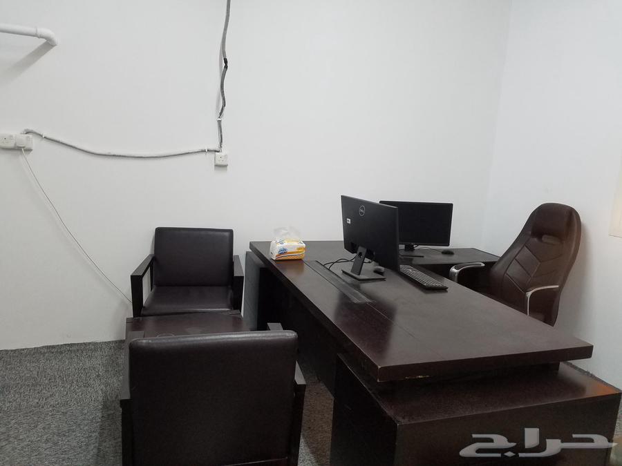 للبيع أثاث مكتبي بحالة ممتازة64513687000322114