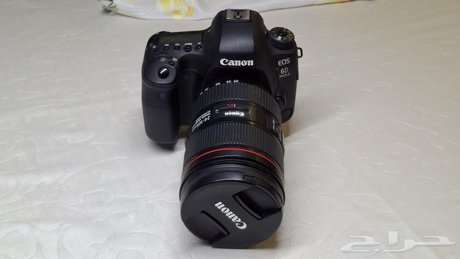 بيع كميرة كانون 6D Mark 264510944324482113