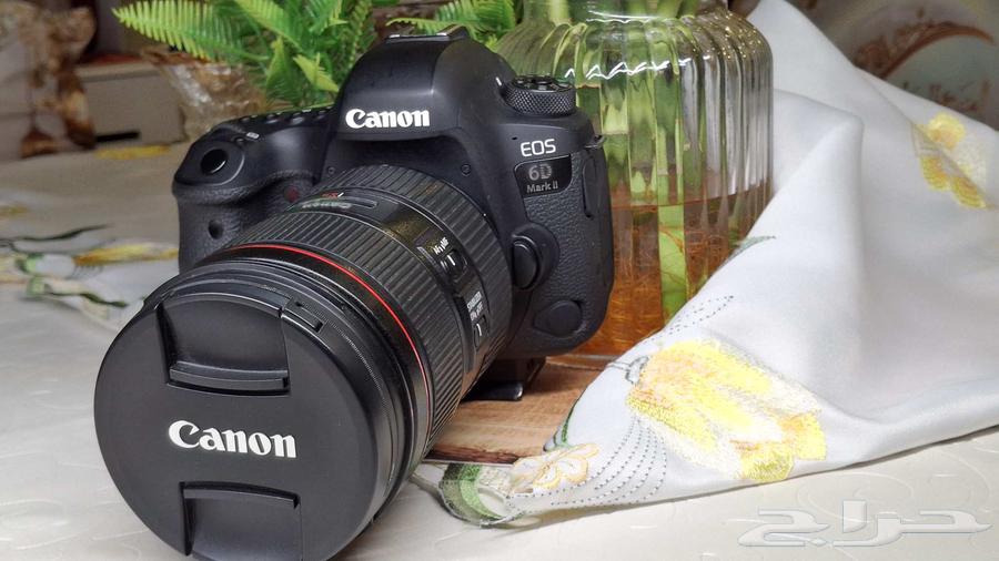 بيع كميرة كانون 6D Mark 264510944324482114