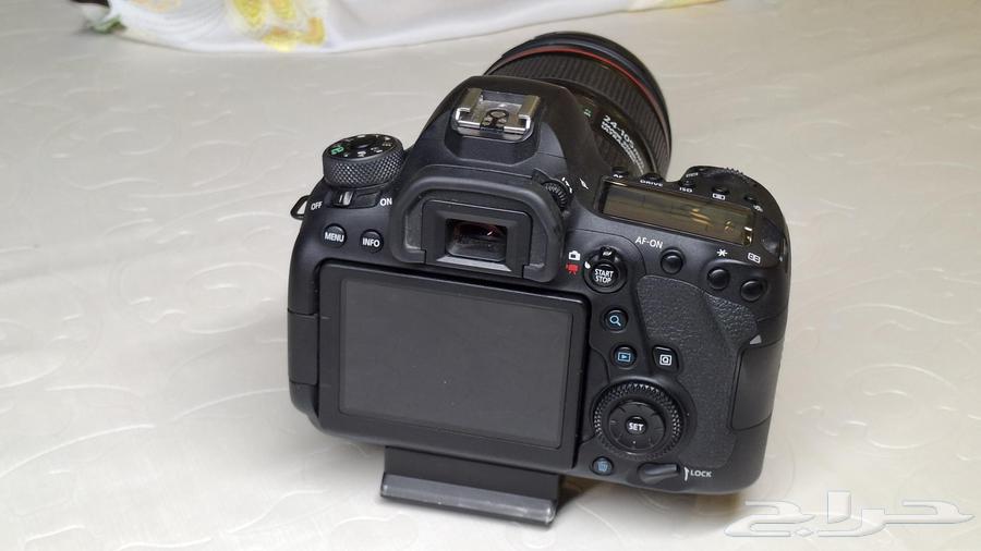 بيع كميرة كانون 6D Mark 264510944324482112