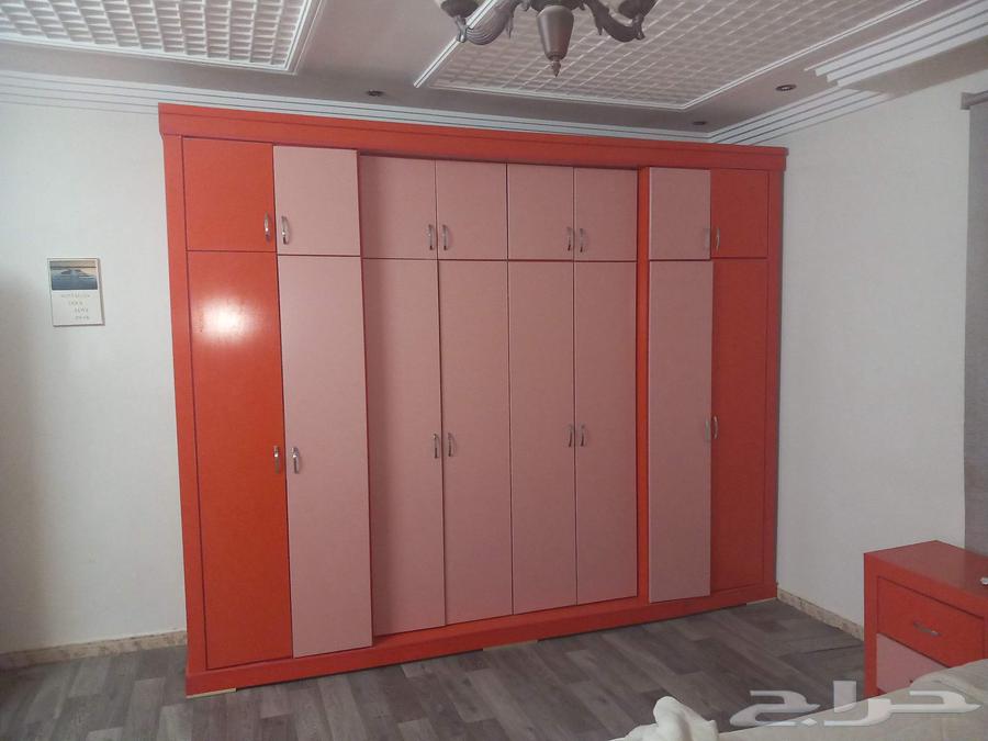 غرفة نوم للبيع مستخدم نظيف جدا الغرض من البيع نقل السكن64516850914562111