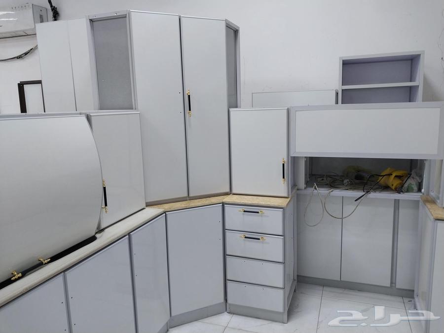 دولاب مطبخ مجدد مستعمل نظيف للبيع64514983487491113