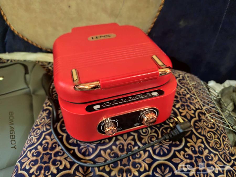 A pot, frying pan, and grill all at once for 900 SAR64513921728131110