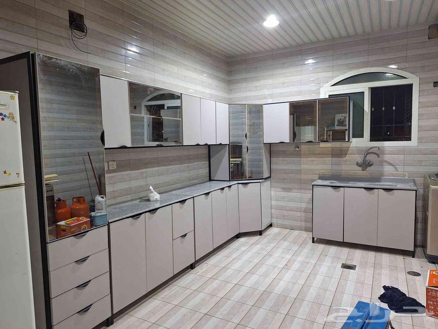 مطابخ جديده صاج 5 م و60 جاهز للتركيب الفوري64514789509889114