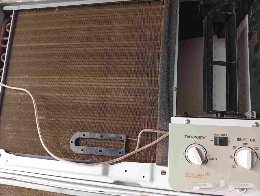 5 مكيفات شبة الجديد مطلوب على الواحد 80064514831054339110